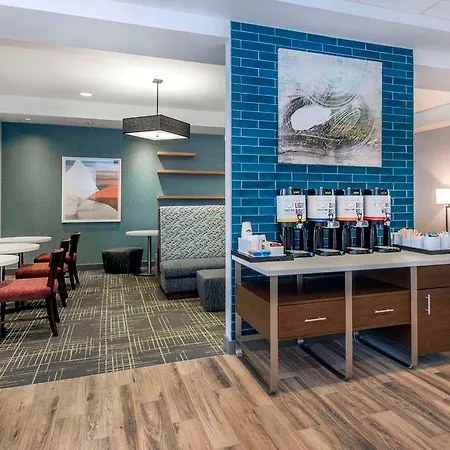 Hampton Inn&Suites Burlington 