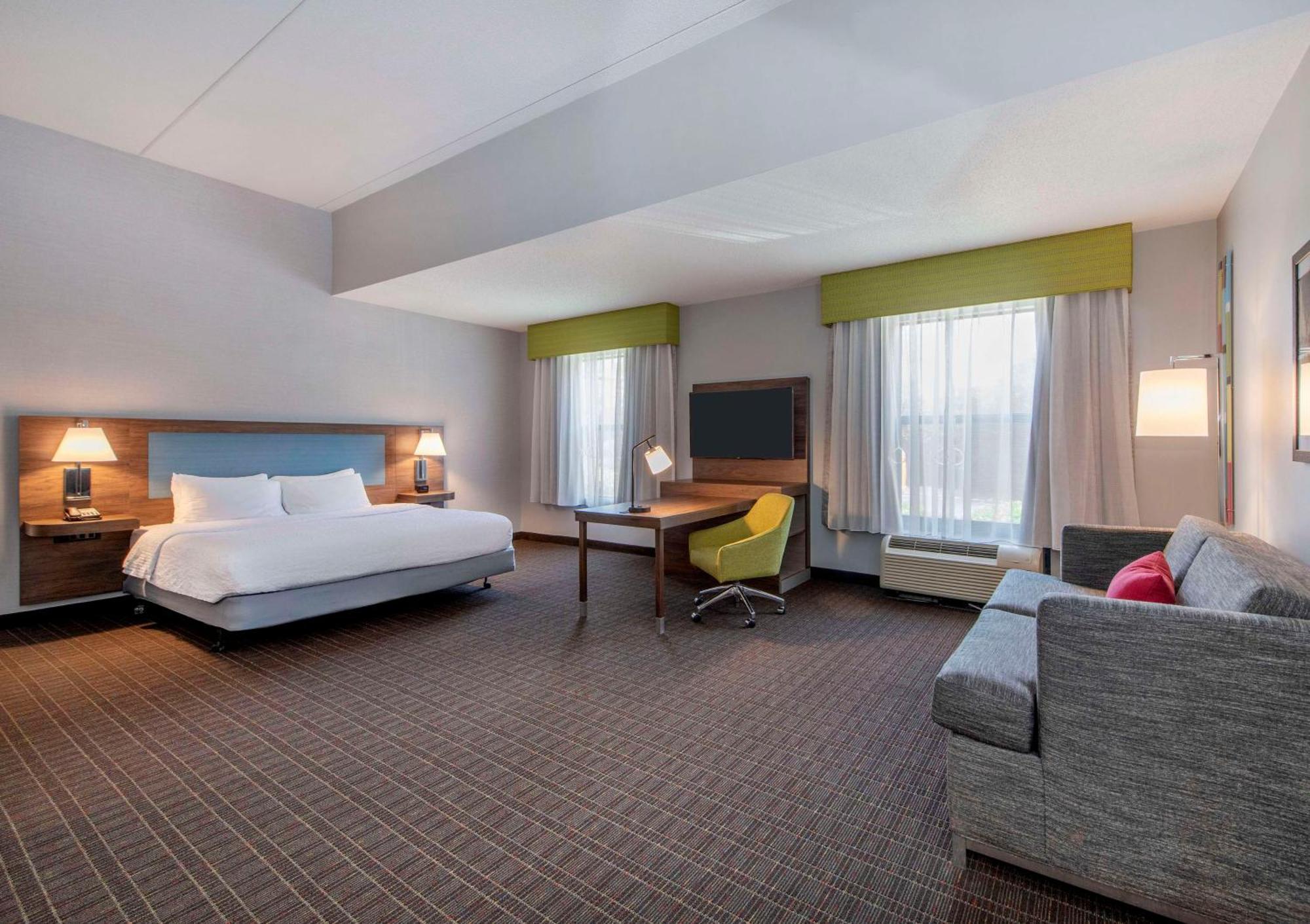 Hotel Hampton & Burlington
