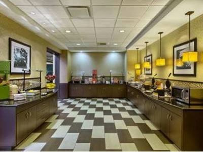 Hotel Hampton & Burlington