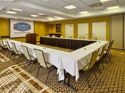 Hotel Hampton & Burlington